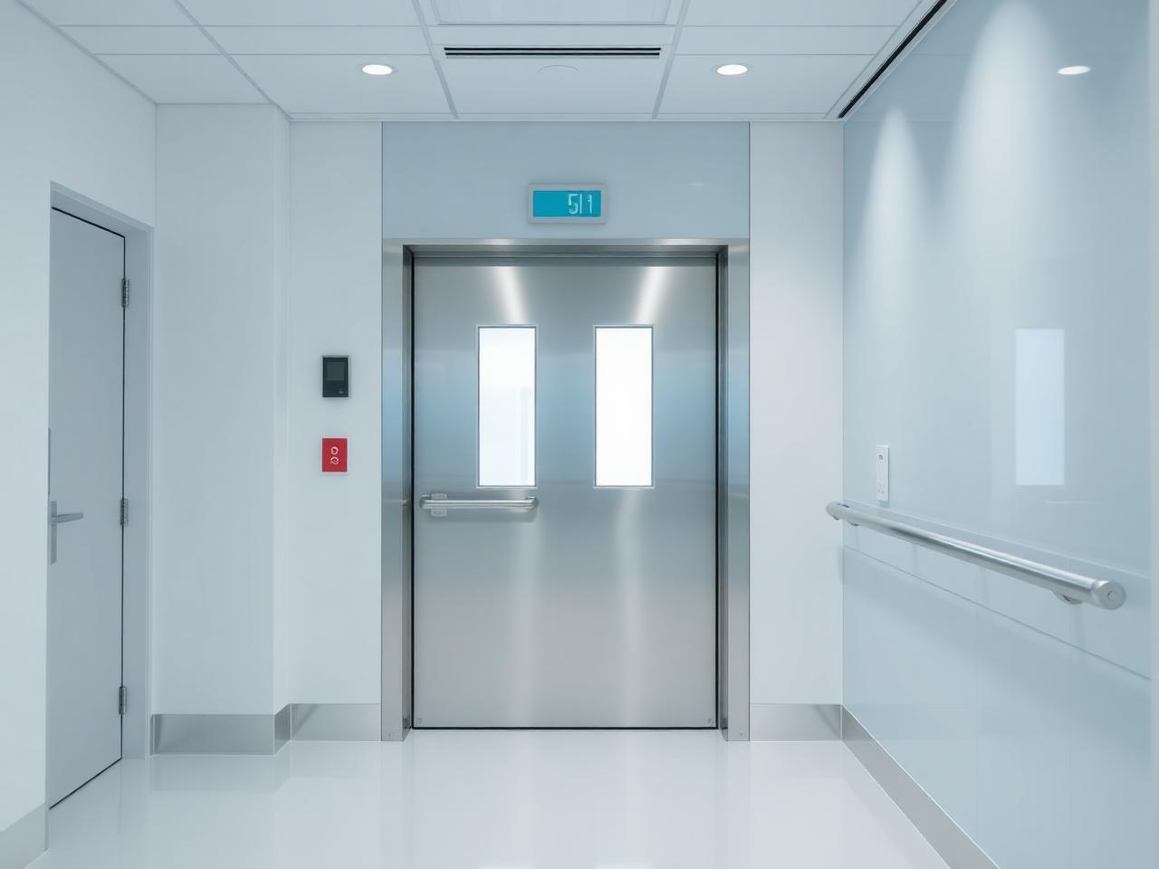OT / Medical Doors
